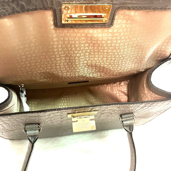 SOLD!!! Kate Spade Orchard Valley Sinclair Satchel Handbag NWT - Picture 9 of 11